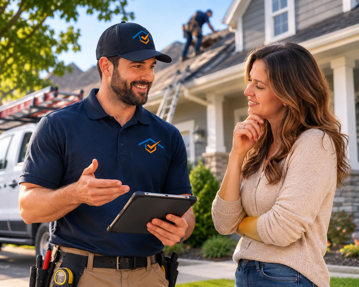 Roof Inspection FAQs in Lake Nebagamon, WI